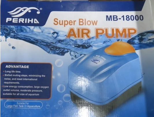 MB-18000 AIR PUMP