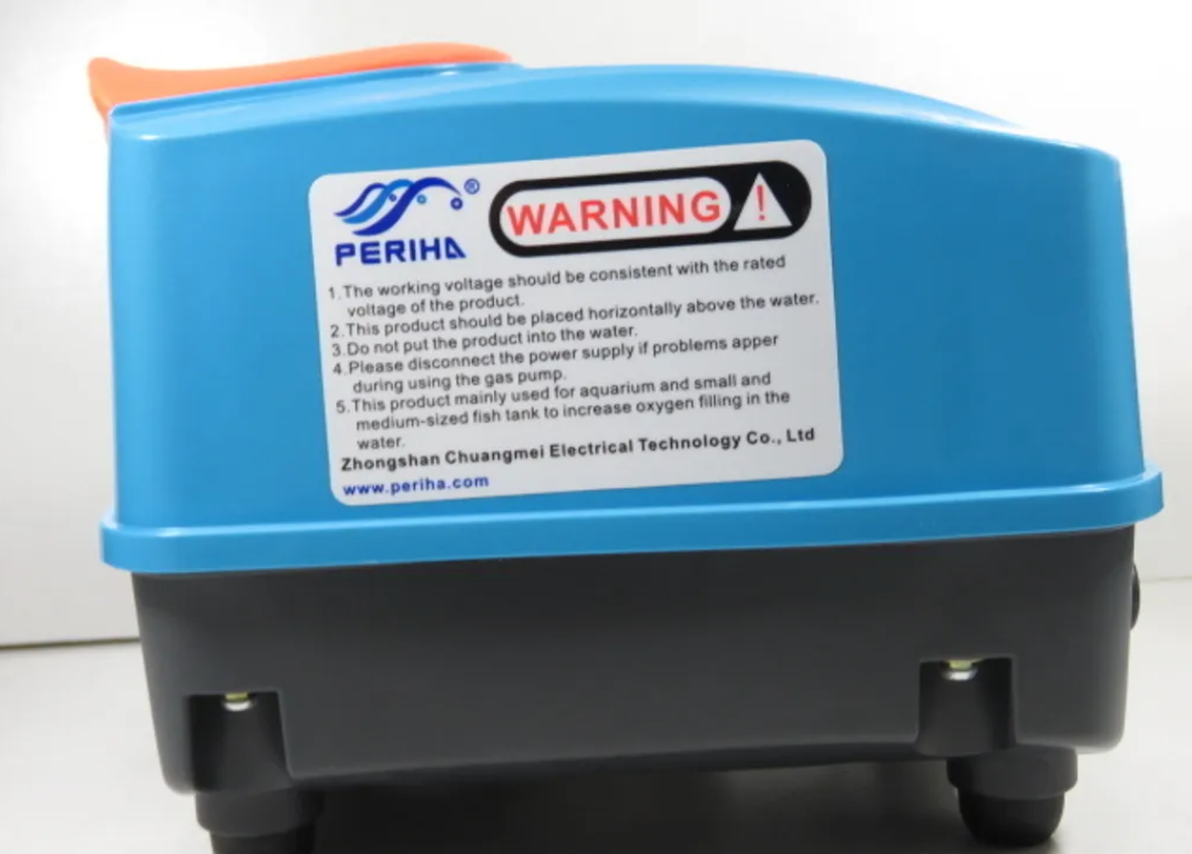 MB-18000 AIR PUMP