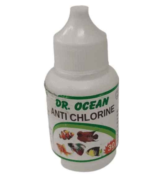 ANTI CHLORINE 30ML