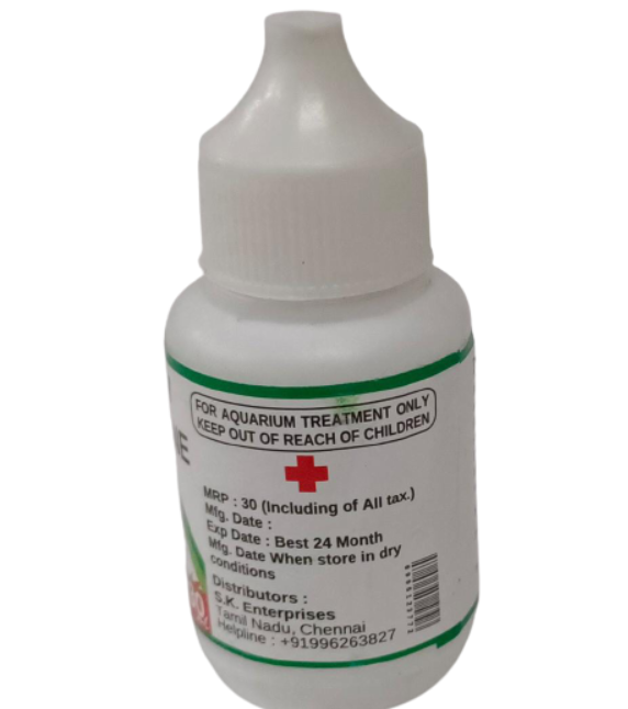 ANTI CHLORINE 30ML
