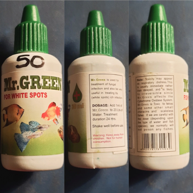 WHITE SPOT 30ML