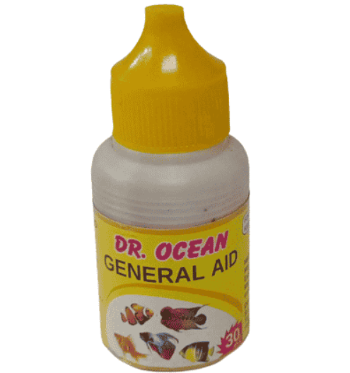 GENERAL AID 30ML