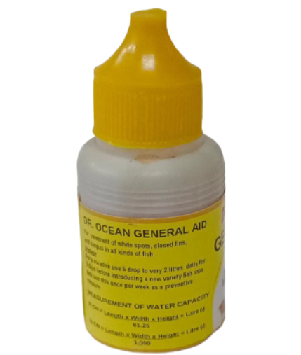 GENERAL AID 30ML