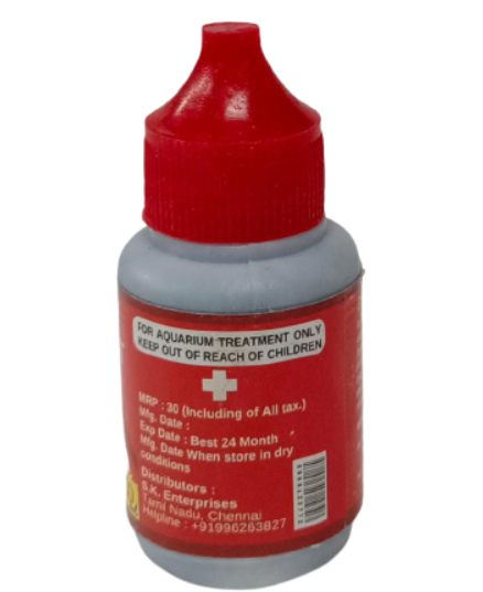 WHITE SPOT 50ML