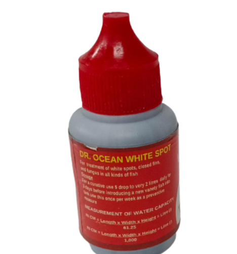 WHITE SPOT 50ML
