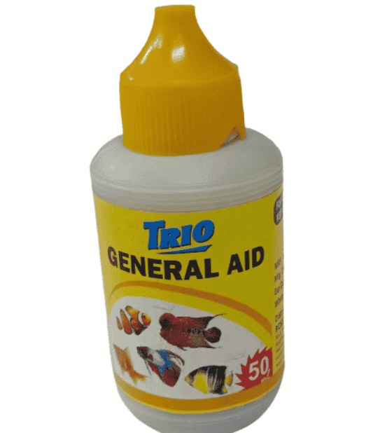 GENERAL AID 50ML