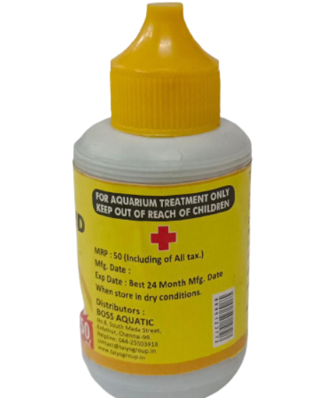 GENERAL AID 50ML