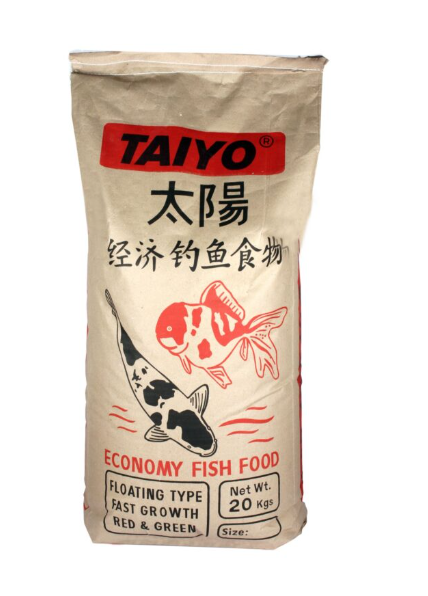 Taiyo 20kg Bage (1.2mm Red )