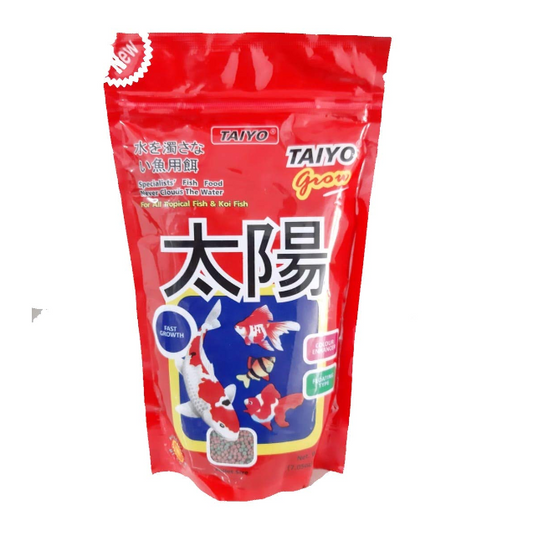 Taiyo Higrow Fish Food 1kg 2mm
