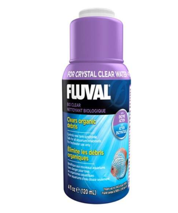 BIOLOGICAL CLEANER 120ML