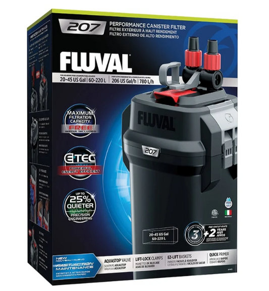 Fluval 207 External Filter