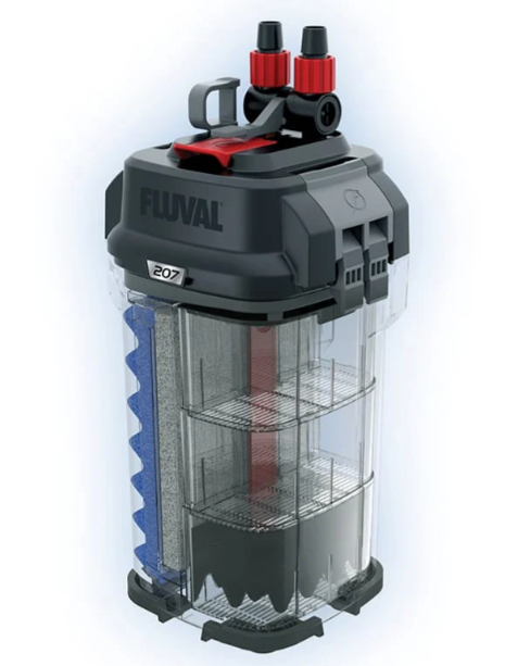 Fluval 207 External Filter