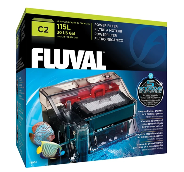 FLUVAL C2 Power Filter