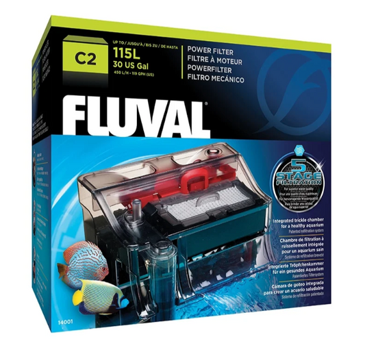 FLUVAL C2 Power Filter