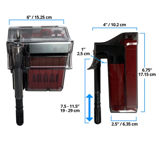 FLUVAL C2 Power Filter