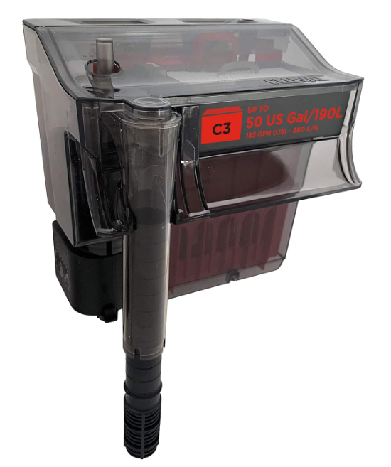 fluval c3 power filter