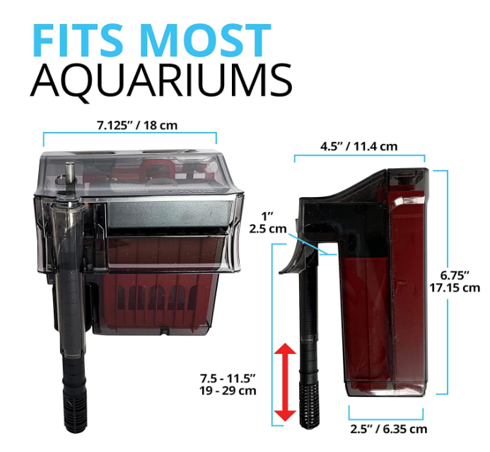 FLUVAL C4 Power Filter