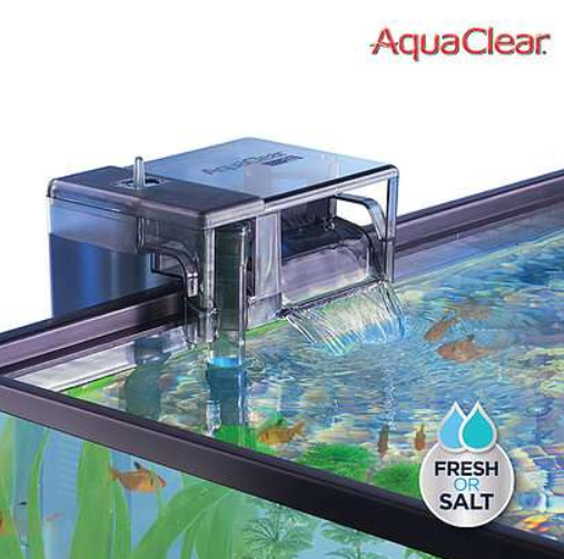 AquaClear 20 Mini Filter