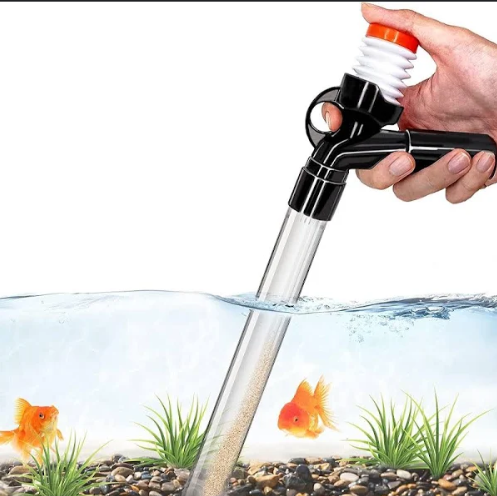Q8 GRAVEL CLEANER