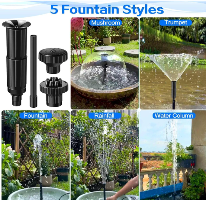 FOUNTAIN HEAD (LARGE)