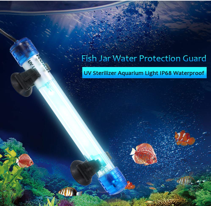 UV -207 7W Light