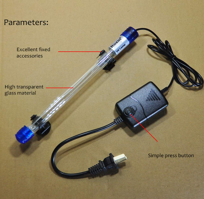 UV -207 7W Light