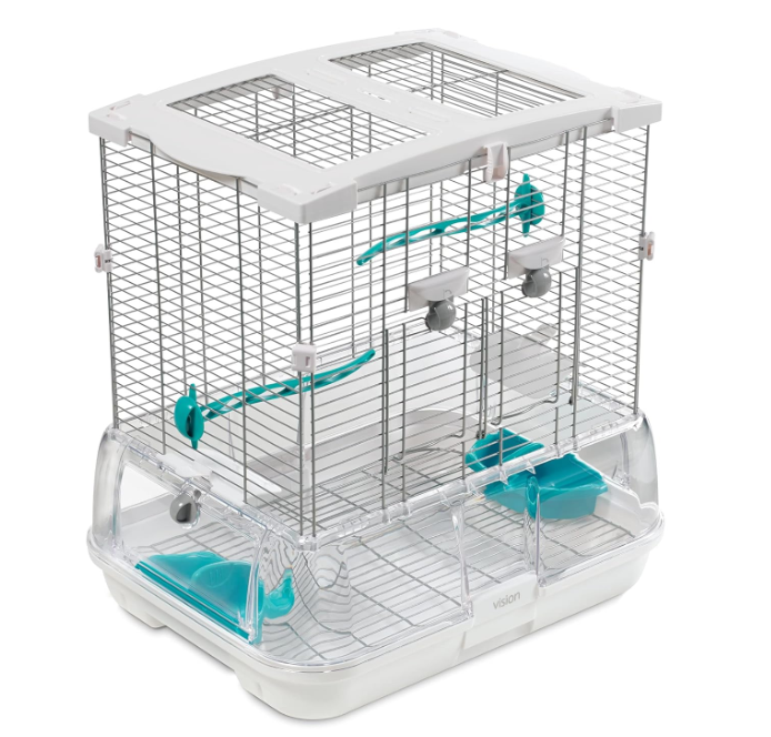 VISION MODEL S01 KD SMALL BIRD CAGE