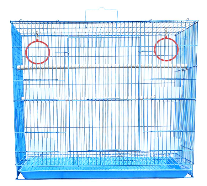 BIRDS CAGE