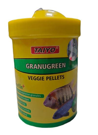 Taiyo Granugreen 90gm