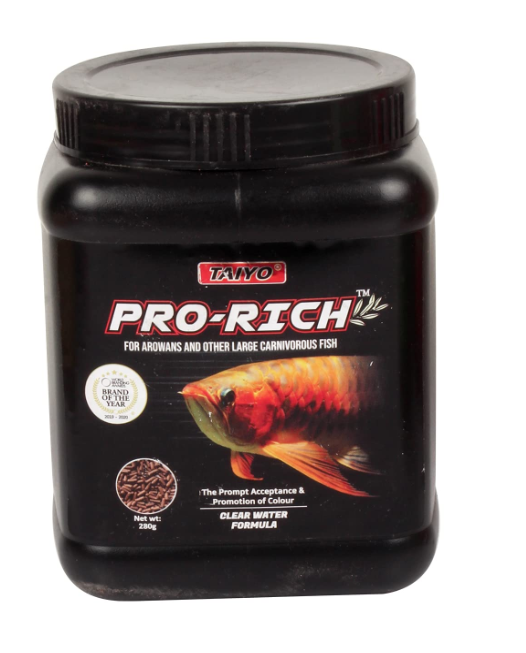 Pro-rich Arowana 280GM