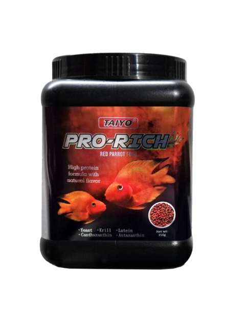 Pro-Rich Red Parrot 1250GM