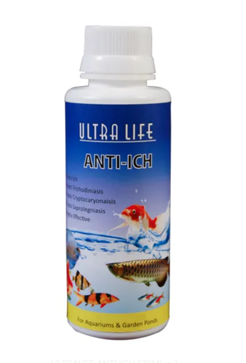 Ultra Life Anti Ich 120ml
