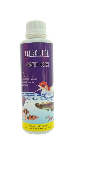 Ultra Life Anti Ich 200 ml