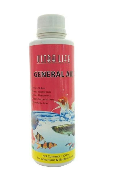 Ultra Life General Aid 50ml