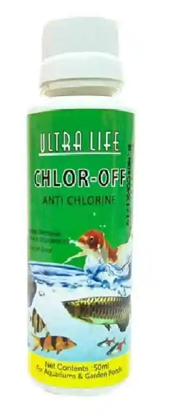Ultra Life Anti Chlorine 200 ml