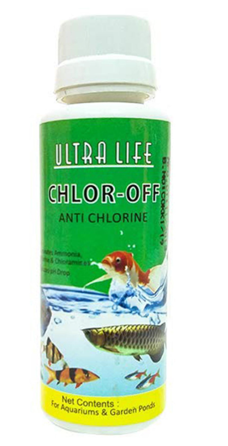 Ultra Life Chlor Off 50ml