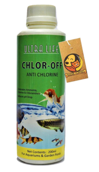 Ultra Life Chlor Off 120ml