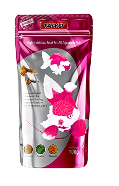 Taiyo pink 20gm Pouch