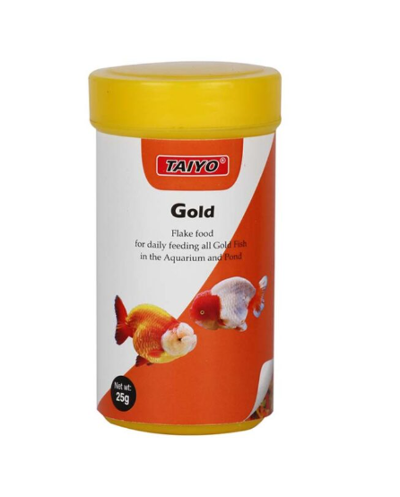 GOLD FLAKE 25 GM-TODAYS