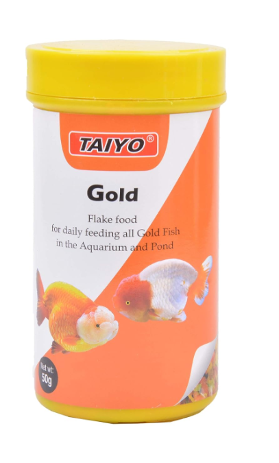 GOLD FLAKE 50 GM-TODAYS