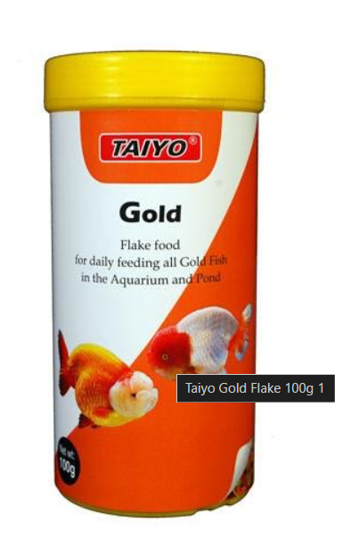 GOLD FLAKE 100 GM-TODAYS