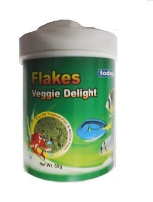 VEGGI FLAKE 50 GM-TODAYS