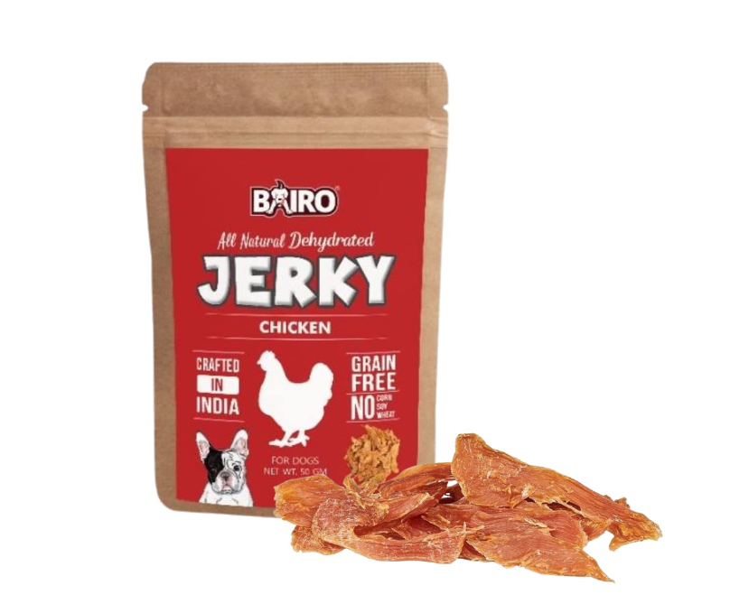 05-9604 DH Bairo Chicken Jerky 50gm