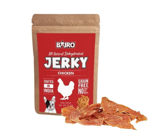05-9604 DH Bairo Chicken Jerky 50gm