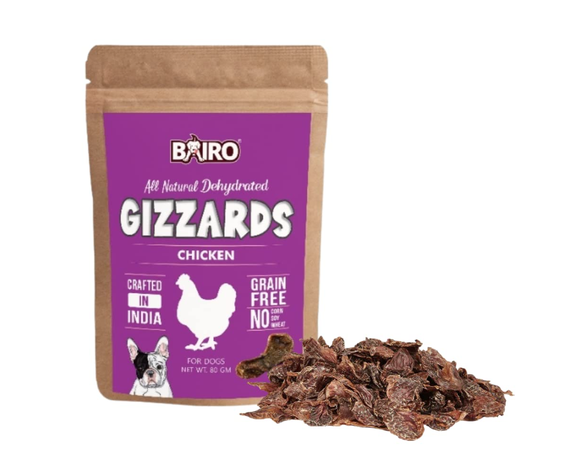 05-9635 DH Bairo Chicken Gizzards 80gm