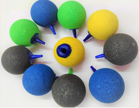 AN-1.5" Colour Ball Air Stone