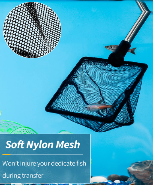 3"Fish Net