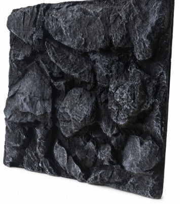 3D BACKROUND Rock / Wood Aquarium Background