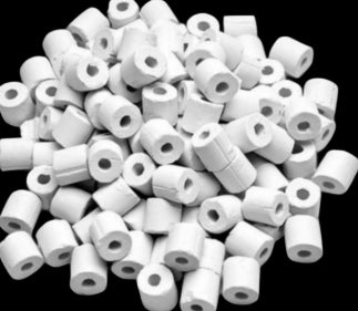 WHITE CERAMIC KG