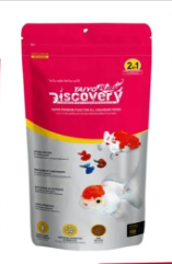 TAIYO PLUSS DISCOVERY PINK FISH FOOD 100 GM